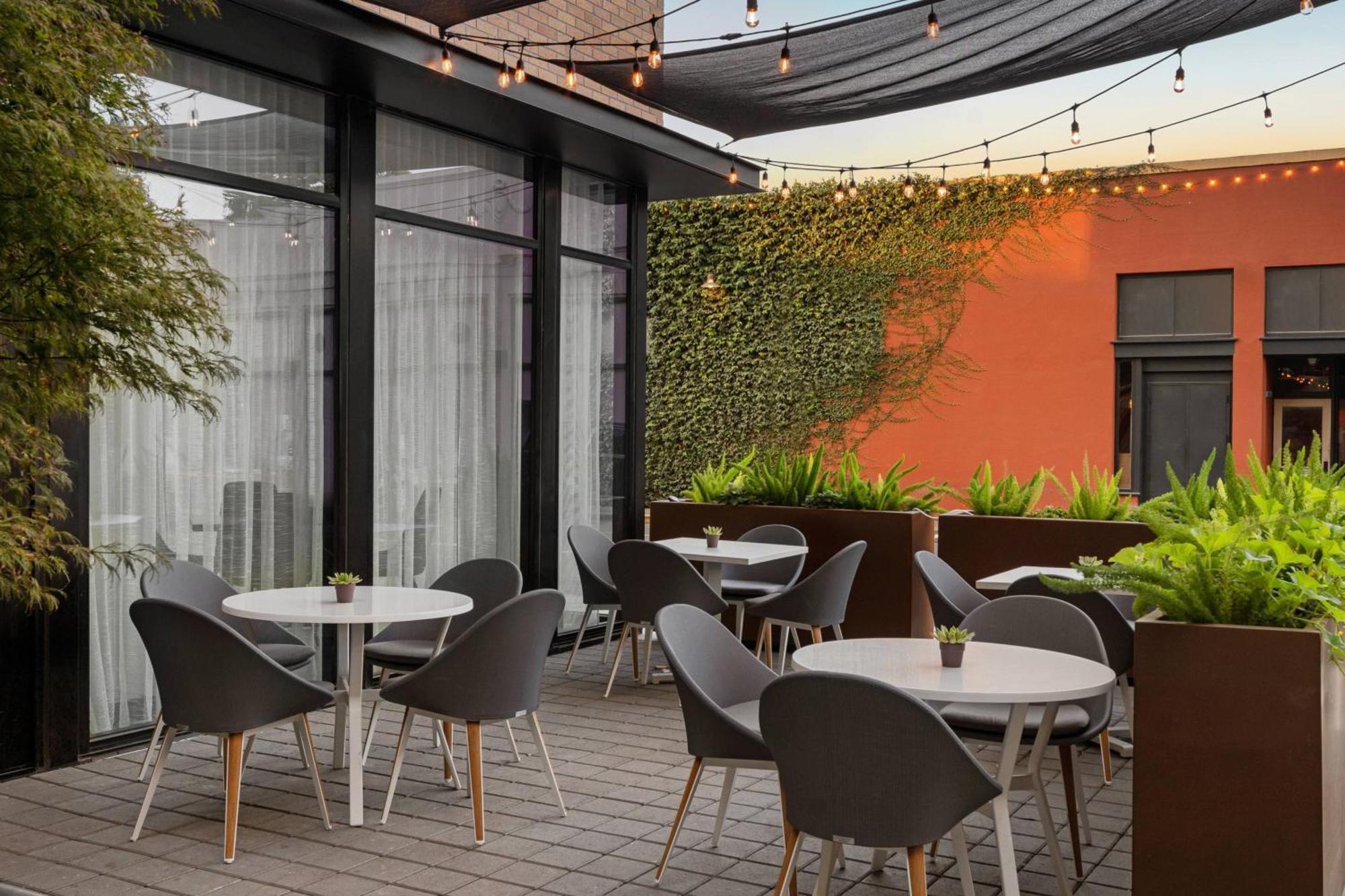 Ac Hotel By Marriott Santa Rosa Sonoma Wine Country Ngoại thất bức ảnh